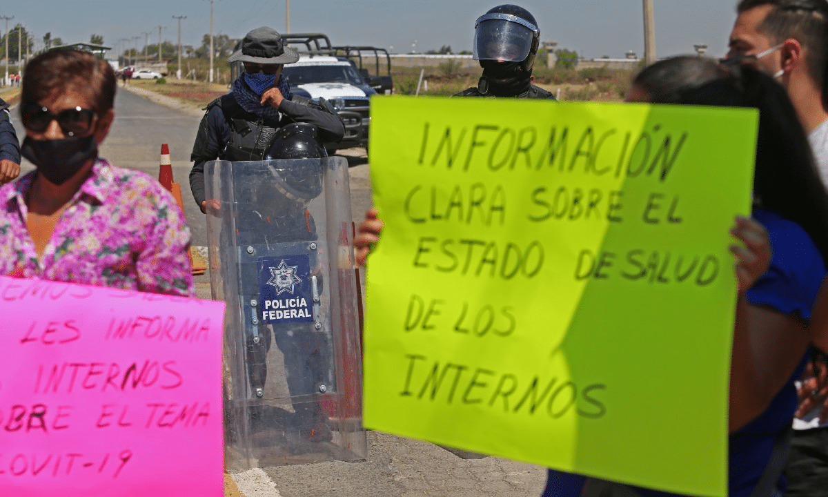 Tortura, Jalisco